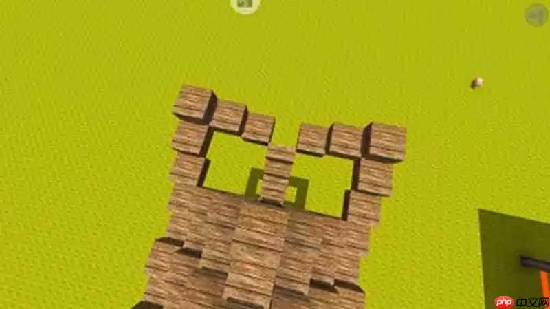 迷你世界牌楼怎么建造 中国风建筑详细教程