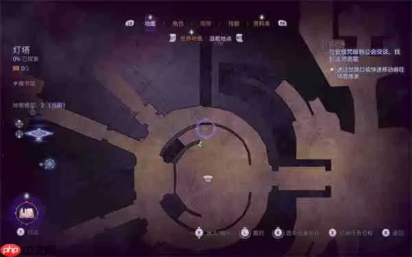 龙腾世纪4影障守护者灯塔地图雕像解密方法