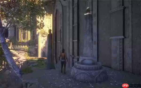 龙腾世纪4影障守护者灯塔地图雕像解密方法