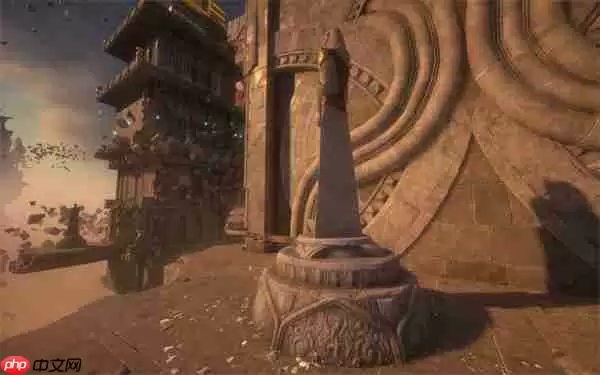 龙腾世纪4影障守护者灯塔地图雕像解密方法