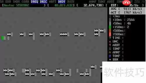 硬盘坏道修复:有效方法与注意事项