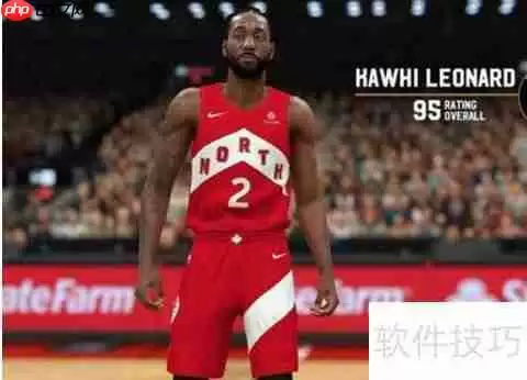 NBA2K19画面最佳设置指南