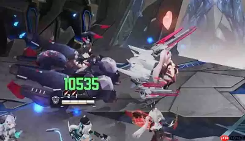 交错战线芭贝拉红有什么技能 芭贝拉红技能详细介绍