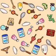 杂物都消除
