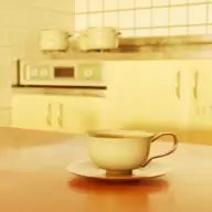 从那个时候的住宅区逃脱