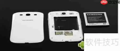 手机电池校正方法