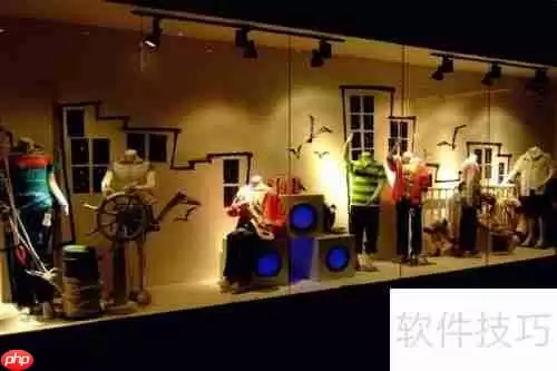 提升营业额：店面管理与商铺运作技巧精要