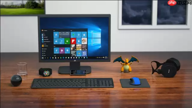 Windows启动时卡在LOGO界面怎么解决