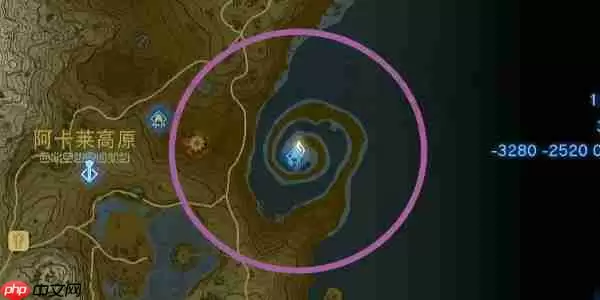 王国之泪大师剑怎么拿