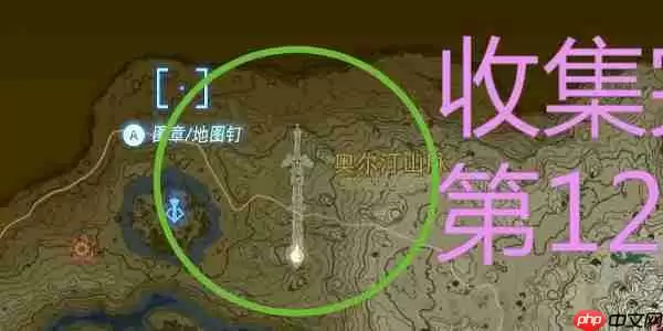 王国之泪大师剑怎么拿