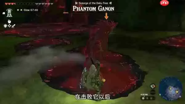 王国之泪大师剑怎么拿