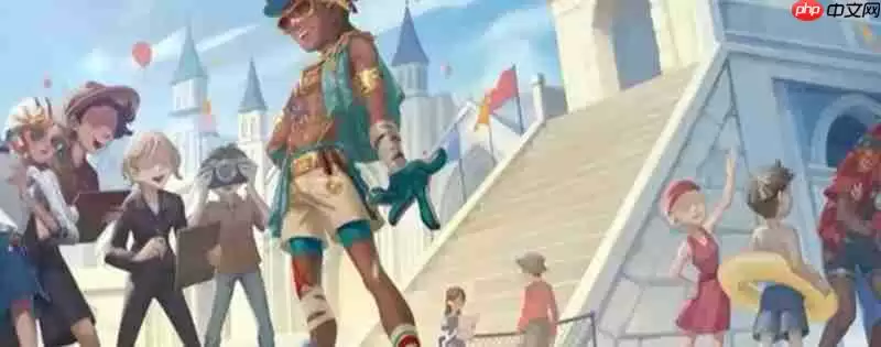 第五人格暑期活动有什么 2025夏日活动一览