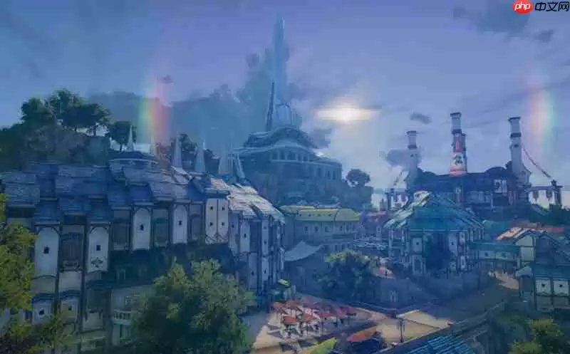 星痕共鸣什么时候开服 7月17日不删档测试时间