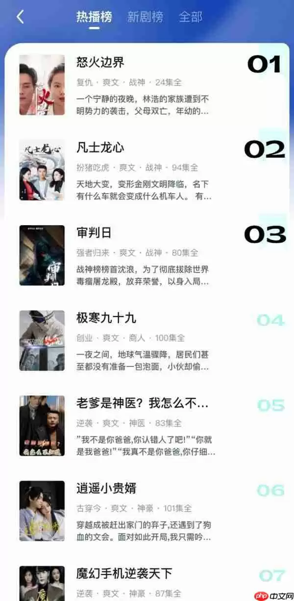 短剧热度一年暴增13倍，uc浏览器全新上线短剧频道