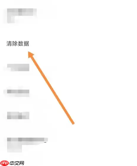 via浏览器如何清除数据 via浏览器清除数据方法介绍