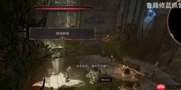 博德之门3解救阿拉贝尔任务怎么完成