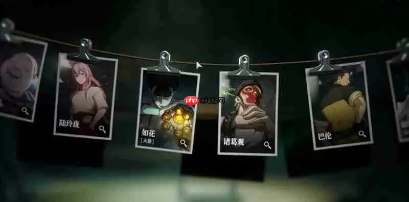 异人之下手游角色强度排行 全角色技能解析