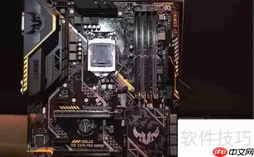 华硕Z370主板超频指南:稳定提升性能