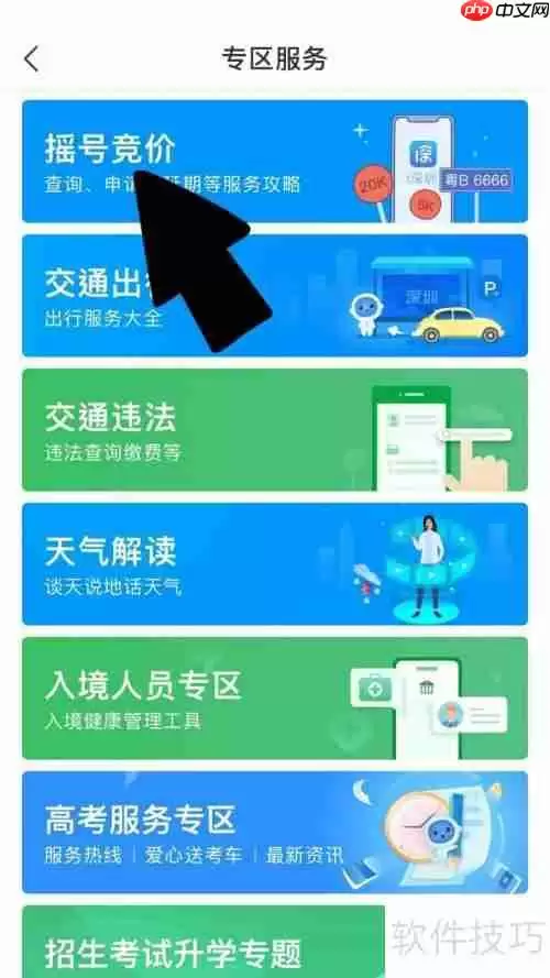 取得摇号资格后，如何参与摇号？详细步骤指南