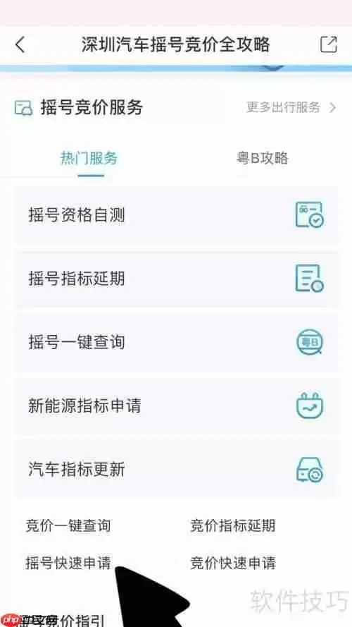 取得摇号资格后，如何参与摇号？详细步骤指南