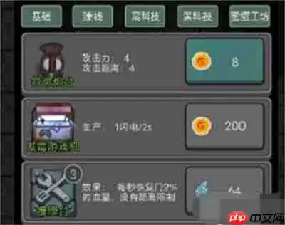 猛鬼宿舍快速升级技巧分享