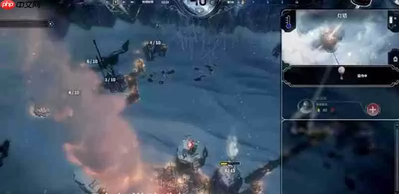 冰汽时代最后的家园灯塔有什么用 灯塔功能详细解析