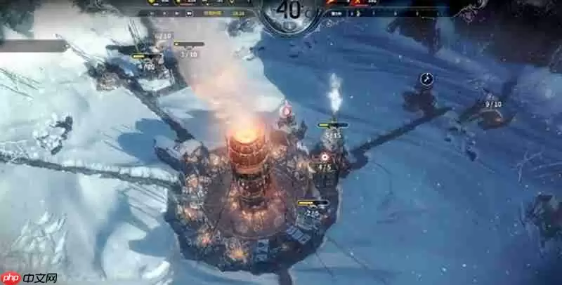 冰汽时代最后的家园灯塔有什么用 灯塔功能详细解析