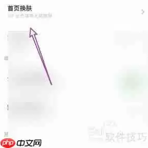 金山词霸如何设置首页皮肤