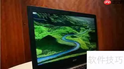 宏碁V5-591G游戏本性能评测