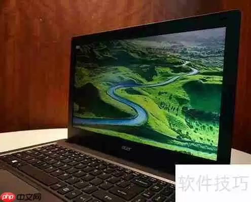 宏碁V5-591G游戏本性能评测