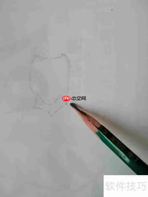 漫威哨兵插画教程:一步一步教你画出震撼人心的作品