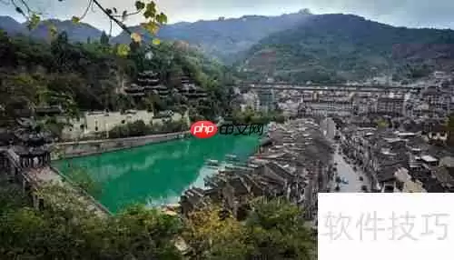 镇远古镇游玩攻略：领略古城魅力