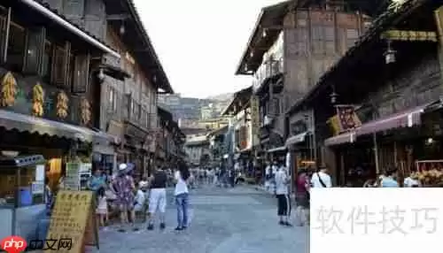 镇远古镇游玩攻略：领略古城魅力