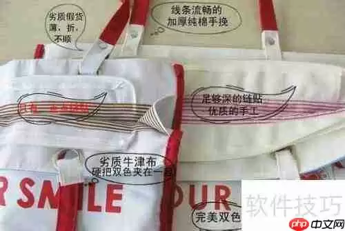 如何鉴别SUPER LOVER包包真假?关键点全在这里!