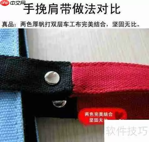 如何鉴别SUPER LOVER包包真假?关键点全在这里!