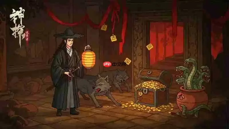 神探诡事录药师有什么技能 药师职业技能介绍