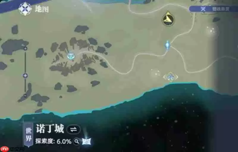 斗罗大陆猎魂世界诺丁城隐藏仙草怎么获得 诺丁城仙草位置详解