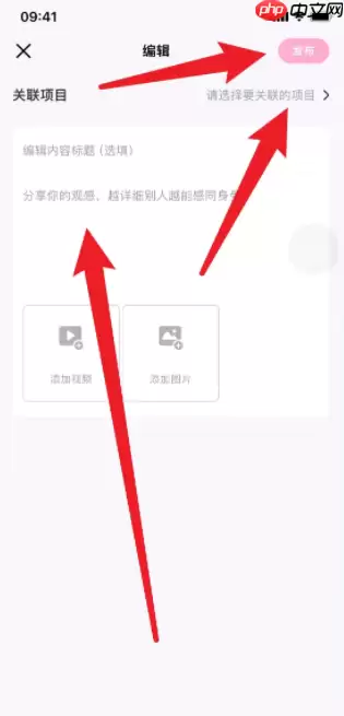 大麦APP动态发布全攻略 轻松玩转演出社交圈