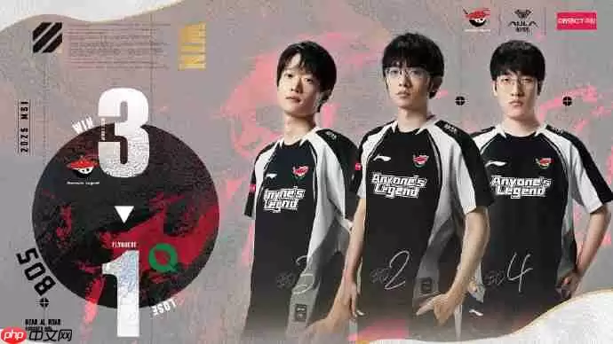 MSI淘汰赛AL轻取FLY！周六中韩一号种子对决！