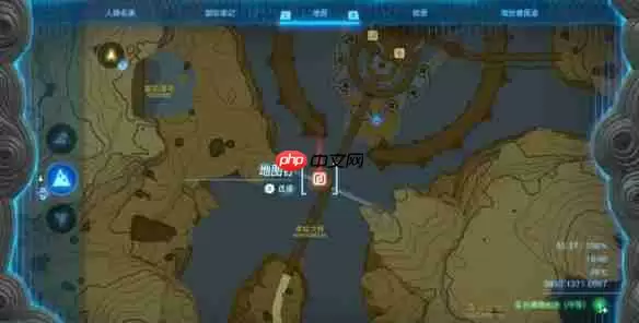 塞尔达传说王国之泪神兽头盔获取攻略