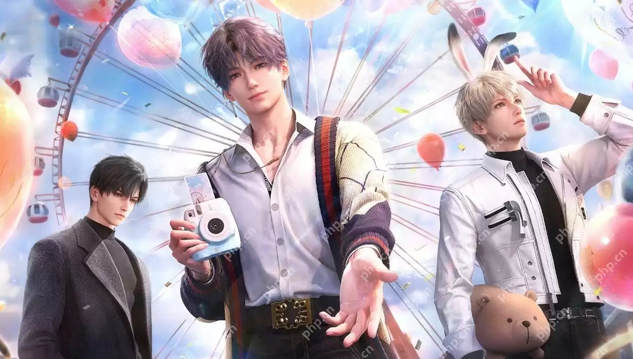 恋与深空微氪抽卡攻略是什么？ - 游乐网