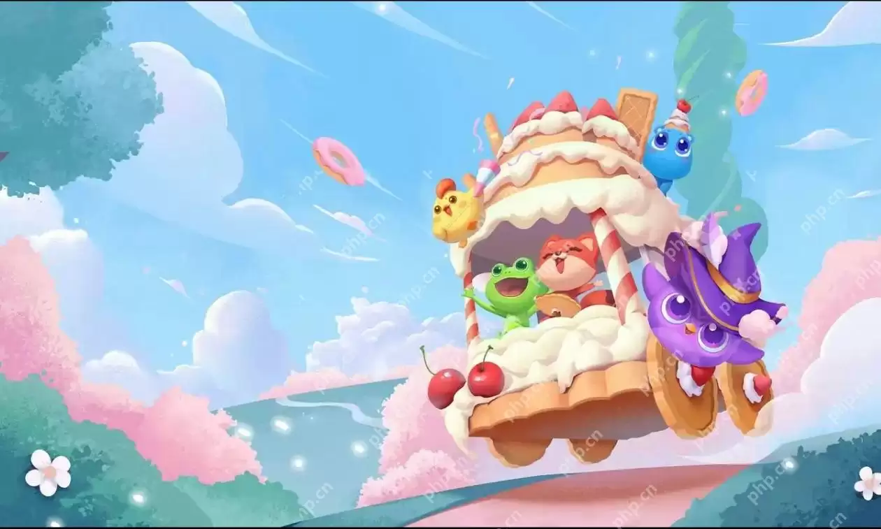 开心消消乐通关攻略是什么？ - 游乐网