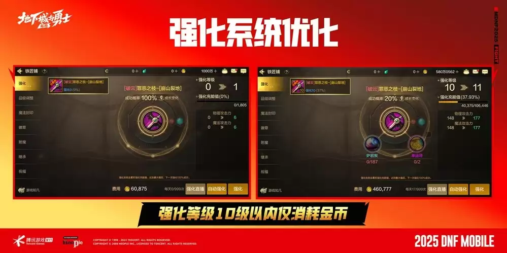 DNF手游彻底变天：疲劳限制取消，满级扩张70级，上线就能刷装备！