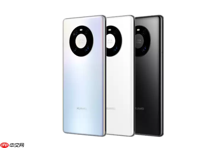 华为手机定位服务怎么开启？HarmonyOS 系统设置教程