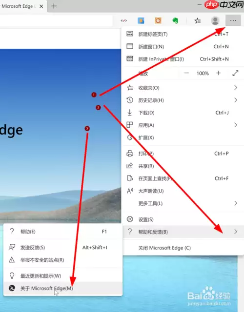 edge怎么更新 edge更新方法