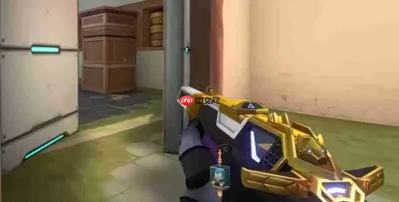 无畏契约手游骇灵武器怎么样 骇灵突击步枪性能全面解析