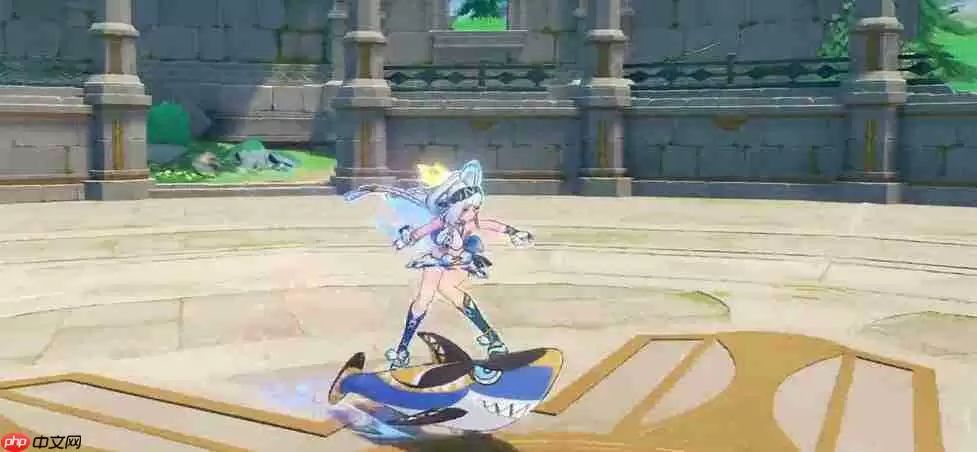 原神玛拉妮技能天赋效果爆料