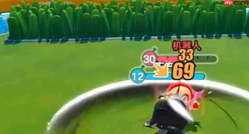 蛋仔派对竹月有什么技能 冷面千金技能介绍