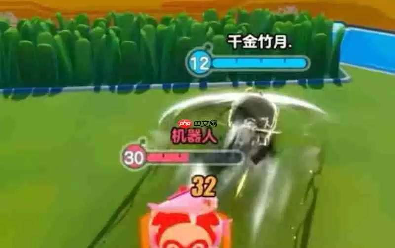 蛋仔派对竹月有什么技能 冷面千金技能介绍