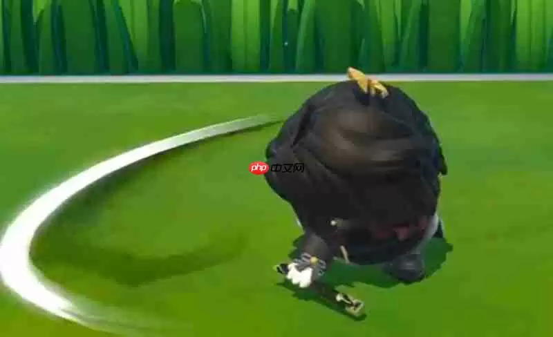 蛋仔派对竹月有什么技能 冷面千金技能介绍